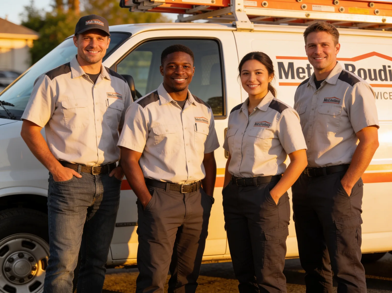 Metal Roof Installation company in New London, TX